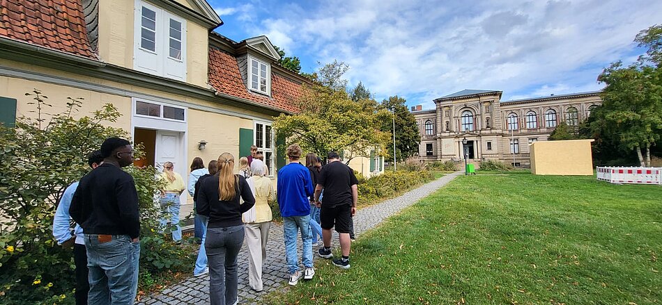 Die Herzog August Bibliothek (HAB) ist eines der weltweit führenden Zentren für kulturgeschichtliche Forschung.