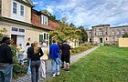 Die Herzog August Bibliothek (HAB) ist eines der weltweit führenden Zentren für kulturgeschichtliche Forschung.