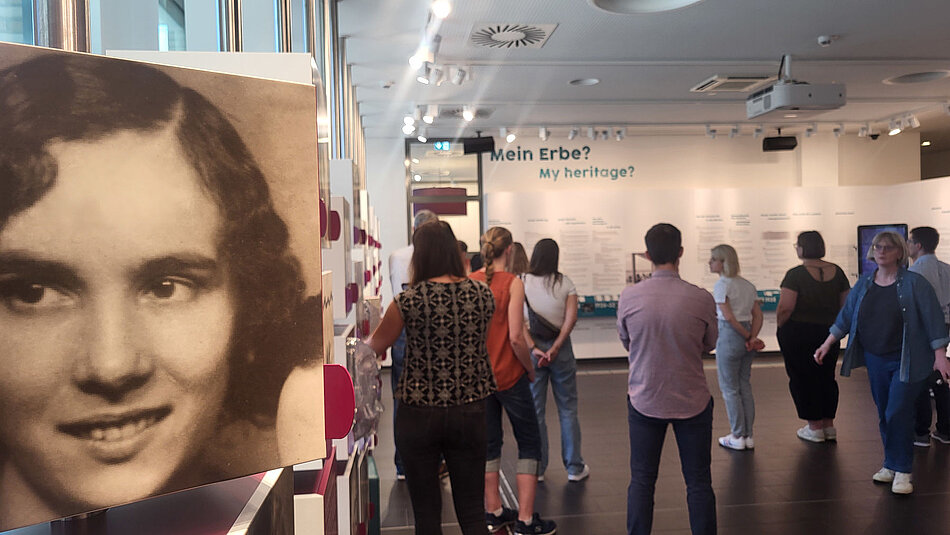 Zeitzentrum Zivilcourage - historisch-politische Bildung zu Diktatur und Transformationsprozessen mit Gegenwartsbezug